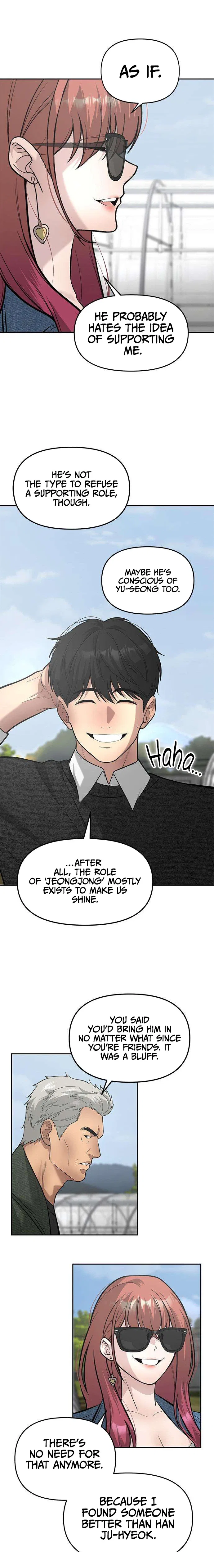 God of Improvisation Chapter 26 – Page 11