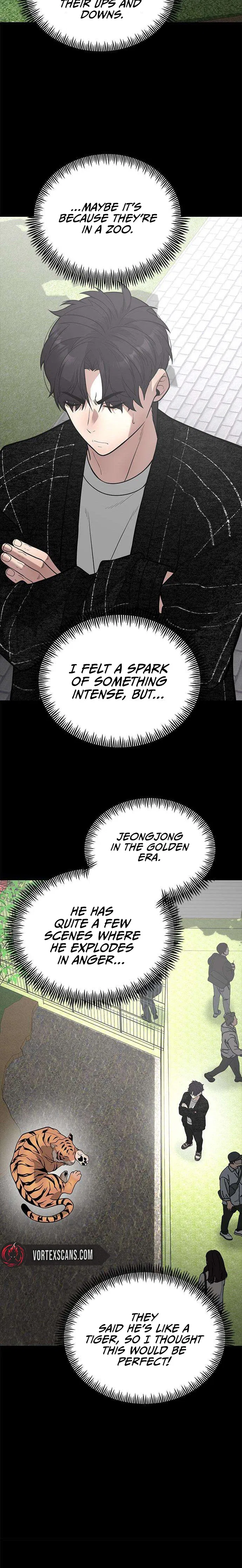 God of Improvisation Chapter 26 – Page 18