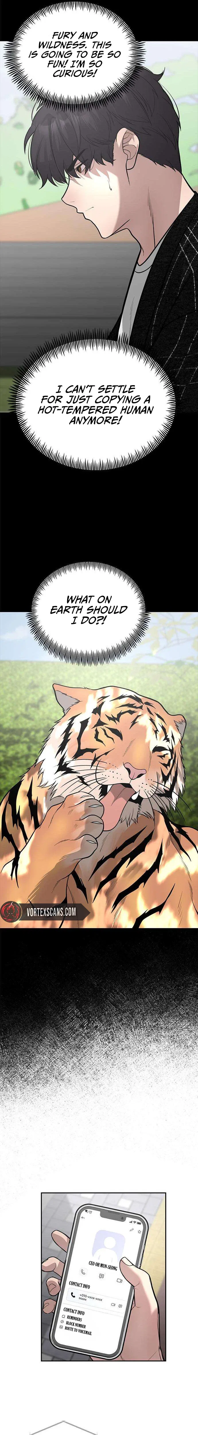 God of Improvisation Chapter 26 – Page 19