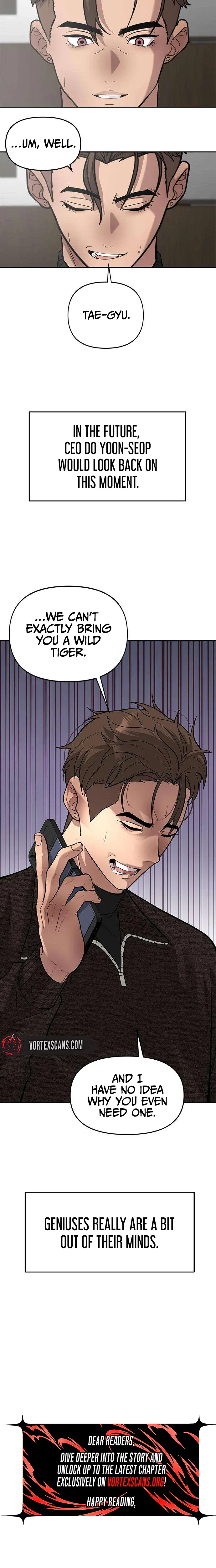 God of Improvisation Chapter 26 – Page 24