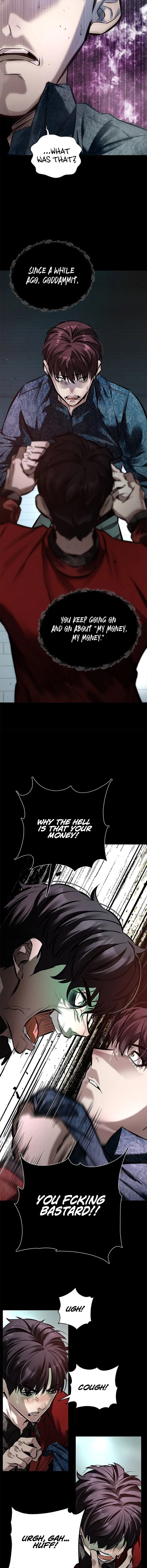 God of Improvisation Chapter 1 – Page 3