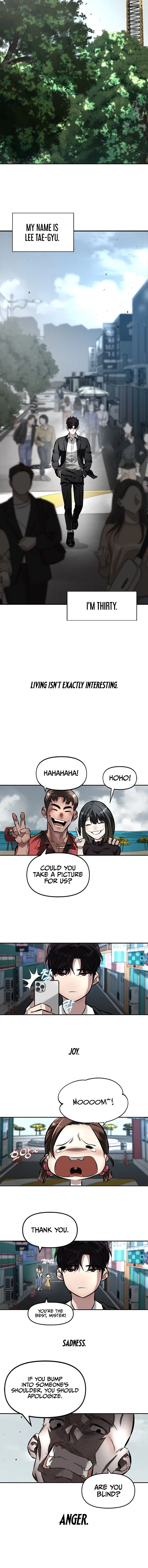 God of Improvisation Chapter 1 – Page 6