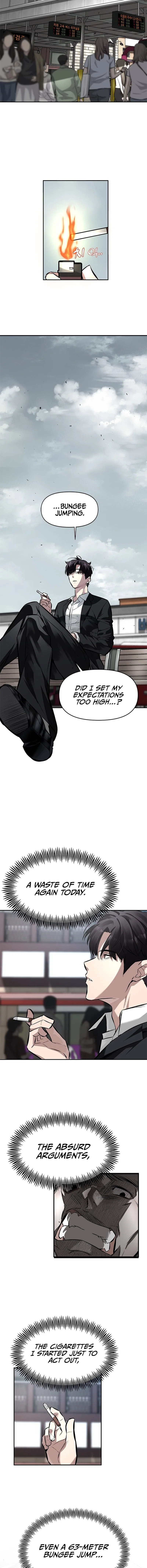 God of Improvisation Chapter 1 – Page 8