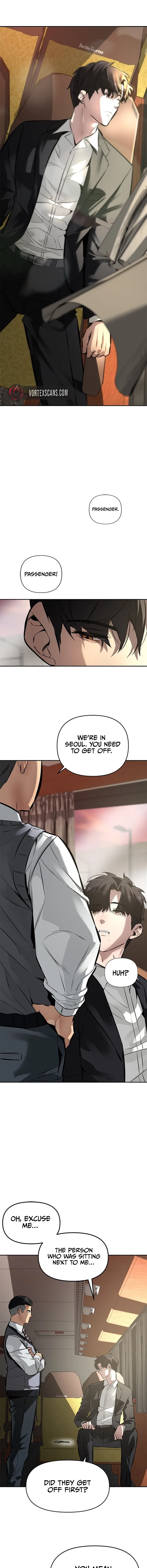 God of Improvisation Chapter 1 – Page 17