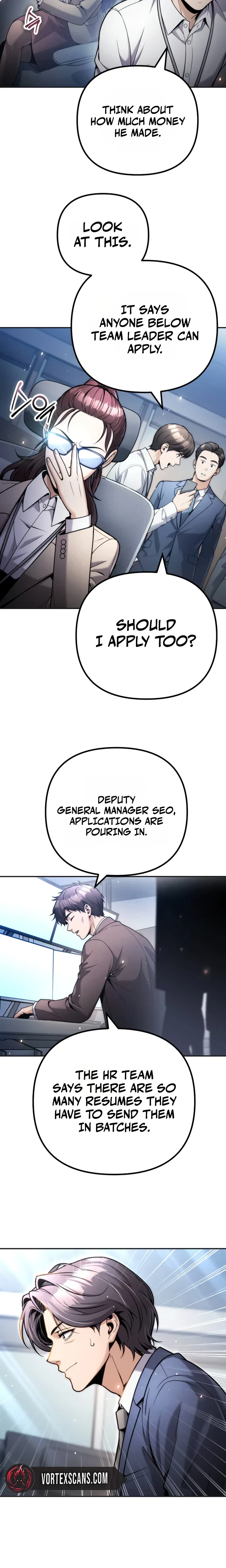 Spend More, Earn More Chapter 18 – Page 2