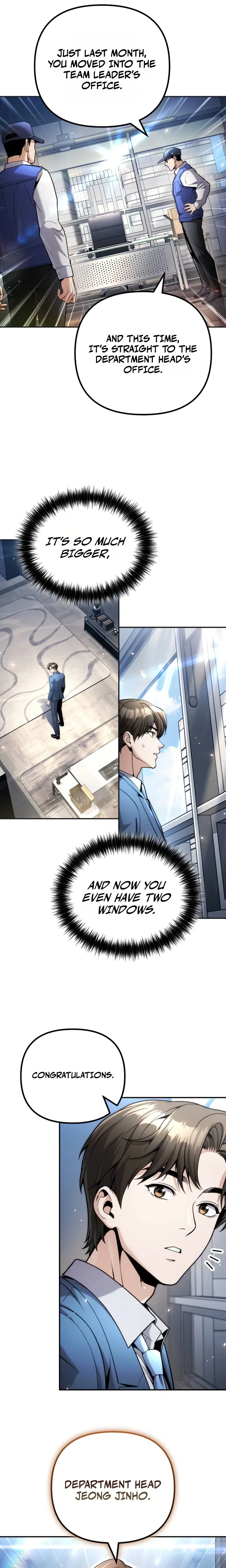 Spend More, Earn More Chapter 18 – Page 6