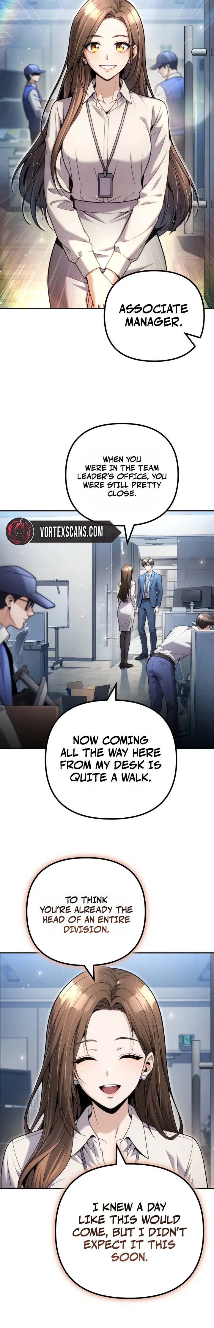 Spend More, Earn More Chapter 18 – Page 7