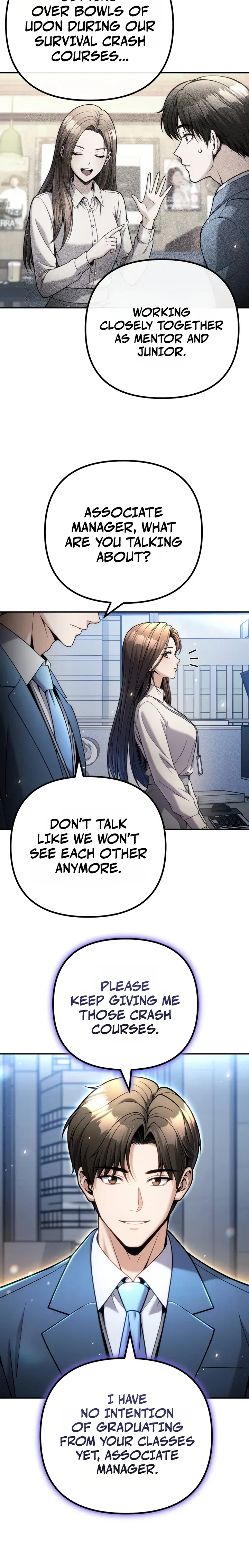 Spend More, Earn More Chapter 18 – Page 9