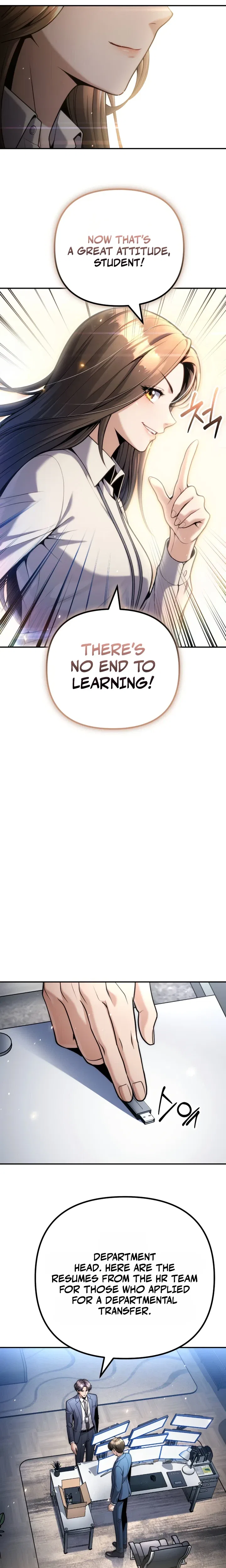 Spend More, Earn More Chapter 18 – Page 10