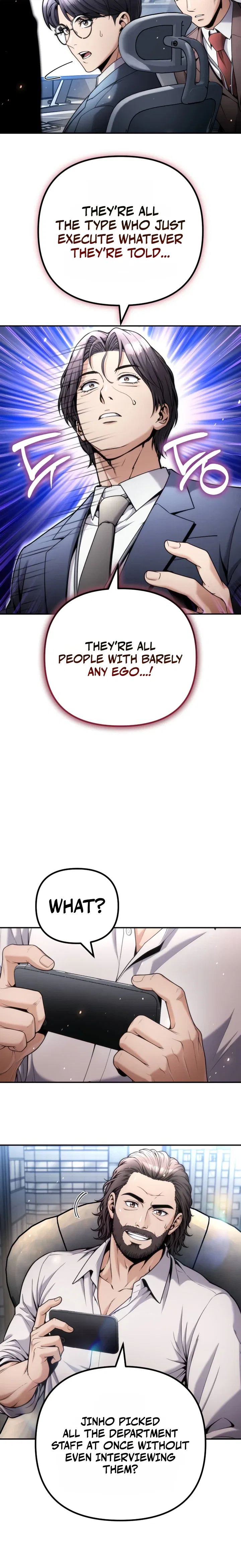 Spend More, Earn More Chapter 18 – Page 17