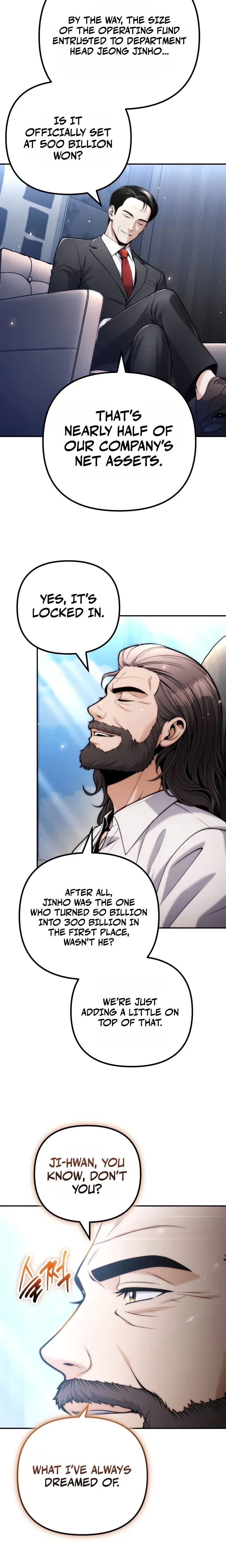 Spend More, Earn More Chapter 18 – Page 19