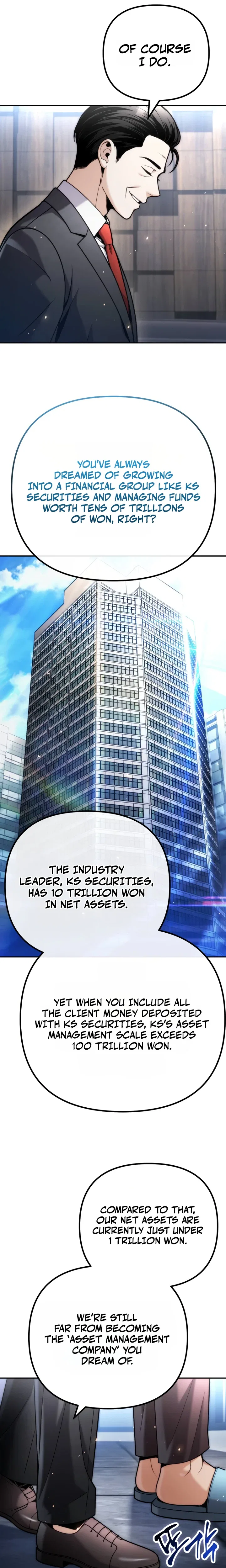 Spend More, Earn More Chapter 18 – Page 20