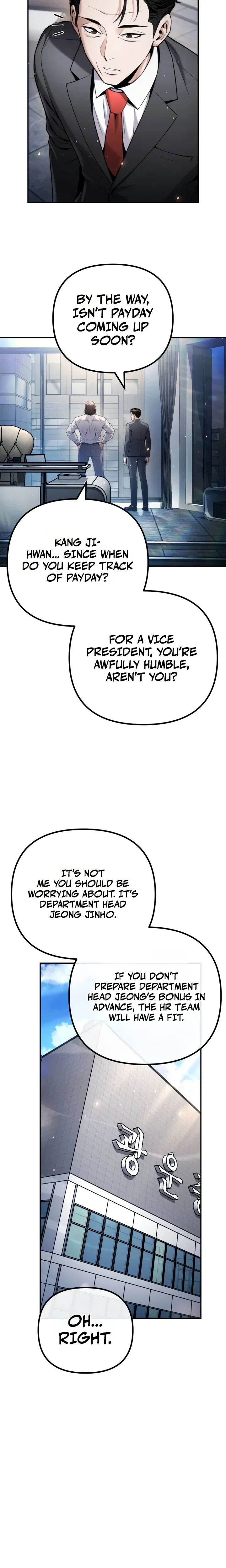 Spend More, Earn More Chapter 18 – Page 23