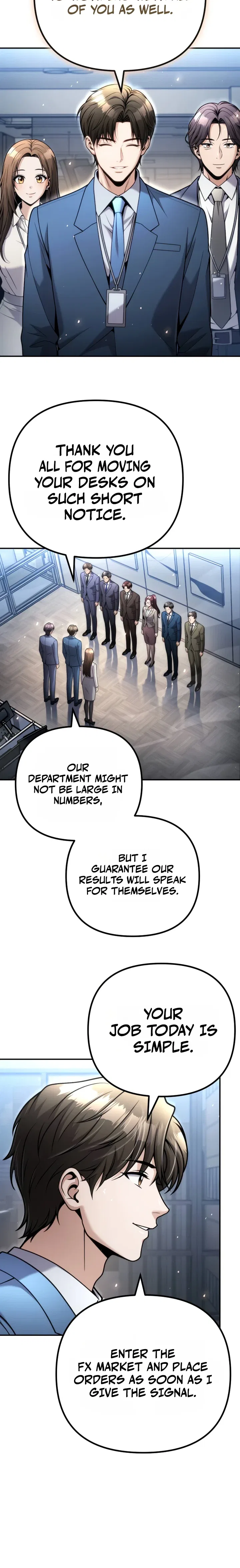 Spend More, Earn More Chapter 18 – Page 25