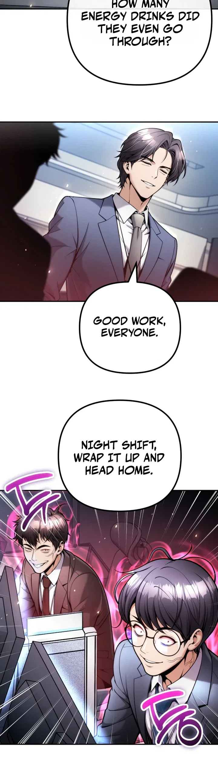 Spend More, Earn More Chapter 18 – Page 27
