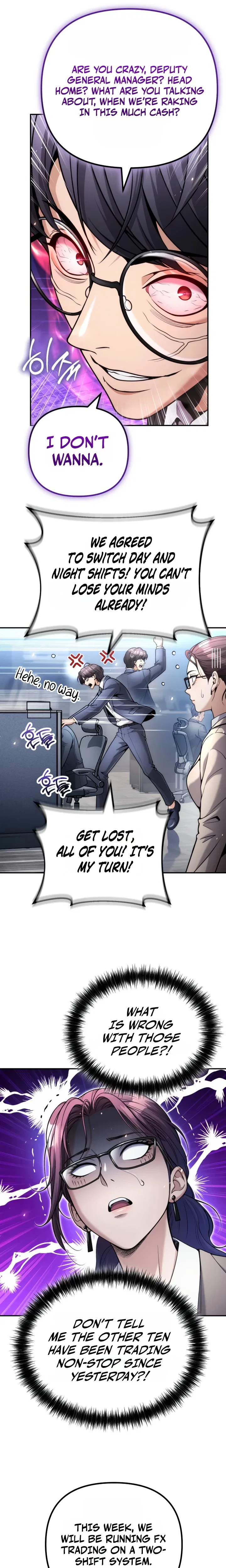 Spend More, Earn More Chapter 18 – Page 28