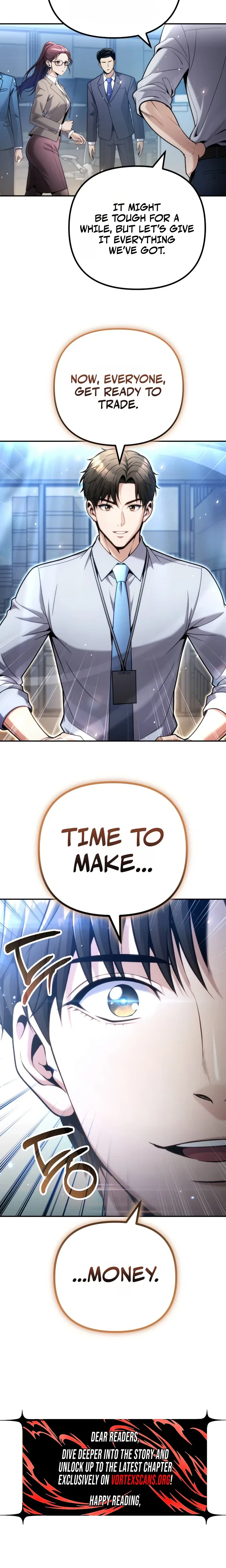 Spend More, Earn More Chapter 18 – Page 29