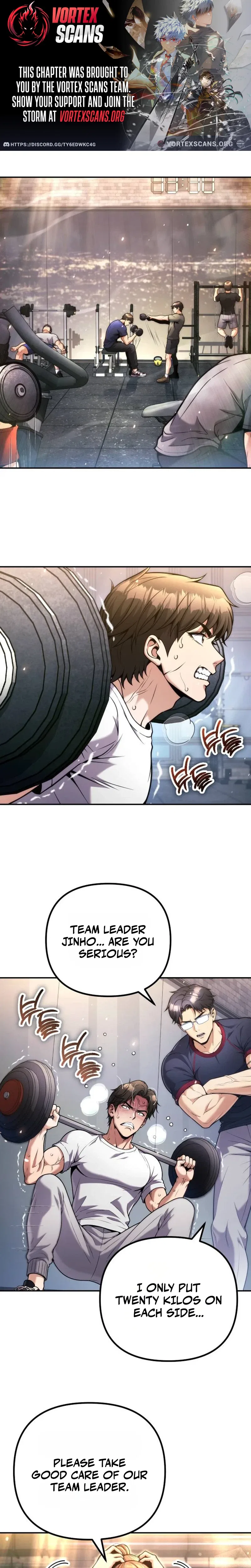 Spend More, Earn More Chapter 17 – Page 1