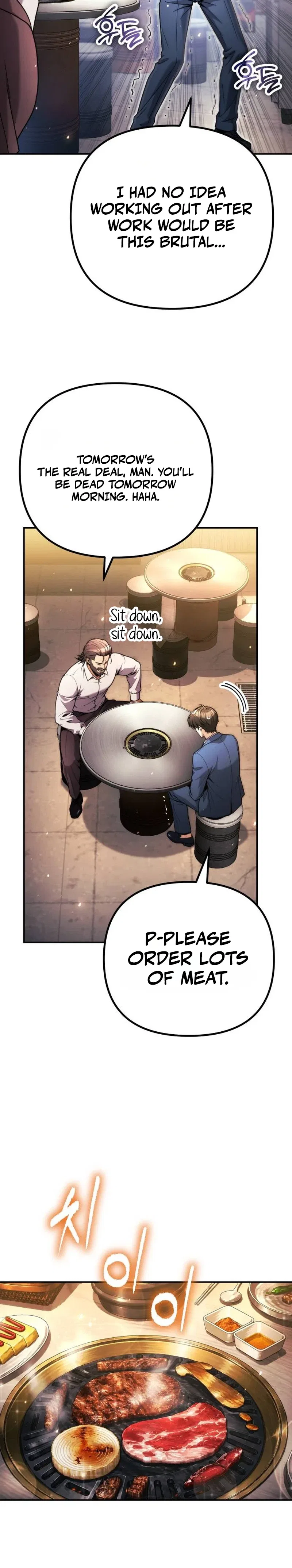 Spend More, Earn More Chapter 17 – Page 6