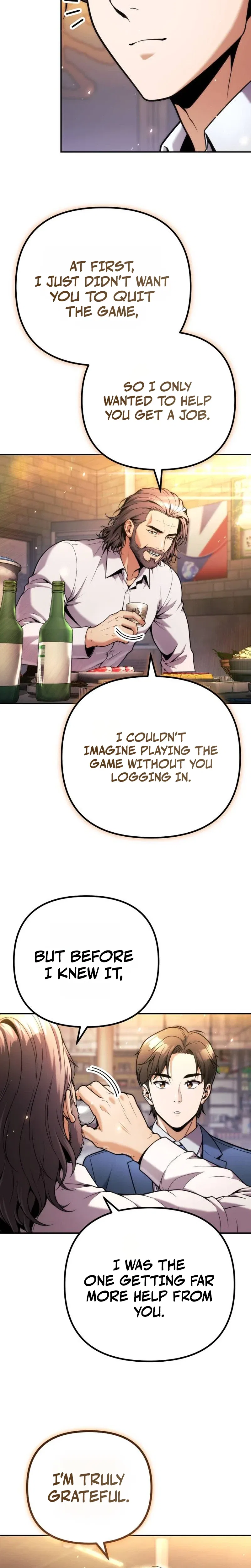 Spend More, Earn More Chapter 17 – Page 8
