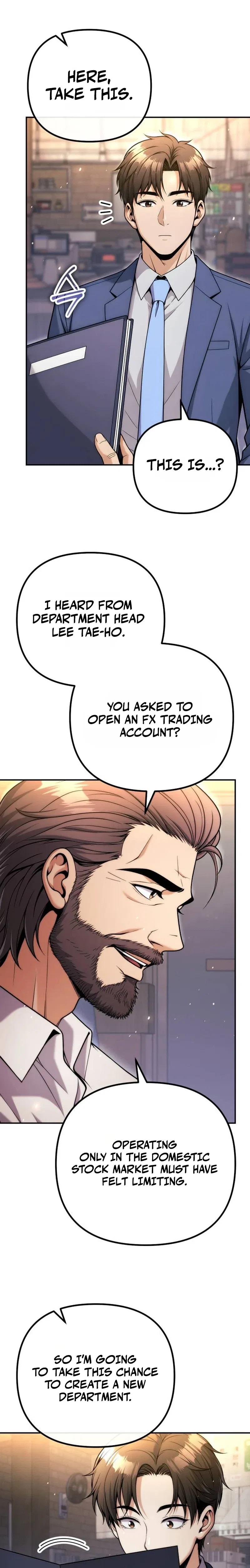 Spend More, Earn More Chapter 17 – Page 10
