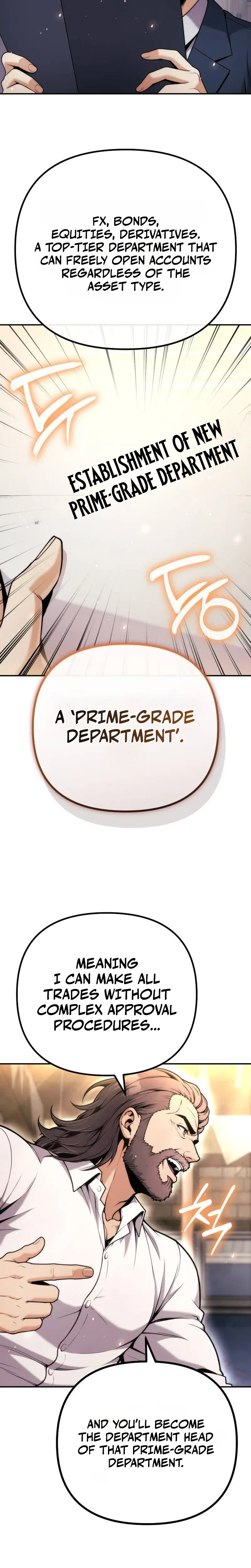 Spend More, Earn More Chapter 17 – Page 11