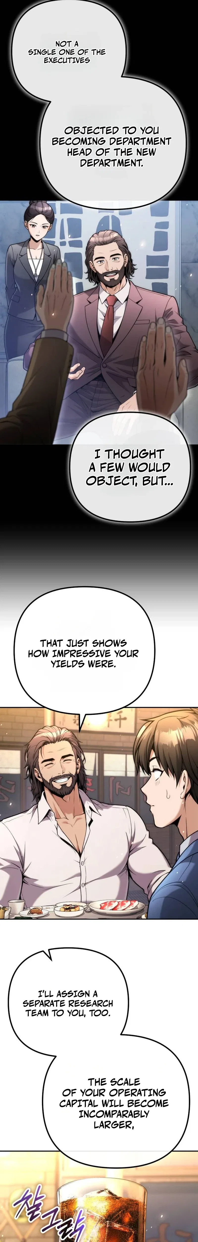 Spend More, Earn More Chapter 17 – Page 13