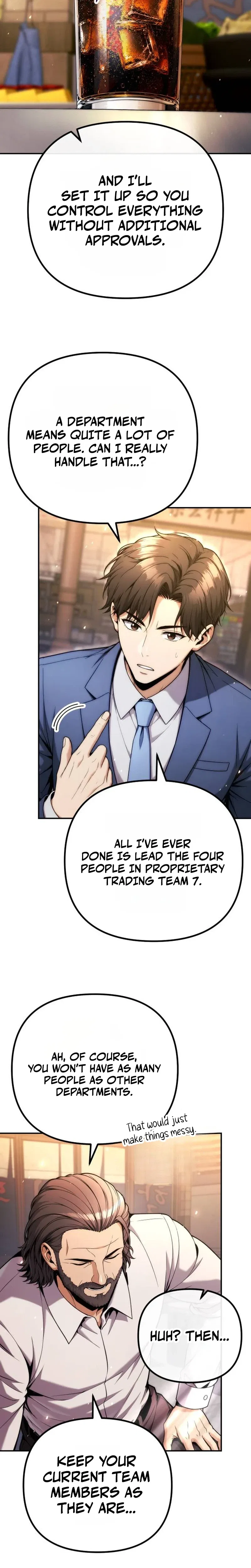 Spend More, Earn More Chapter 17 – Page 14