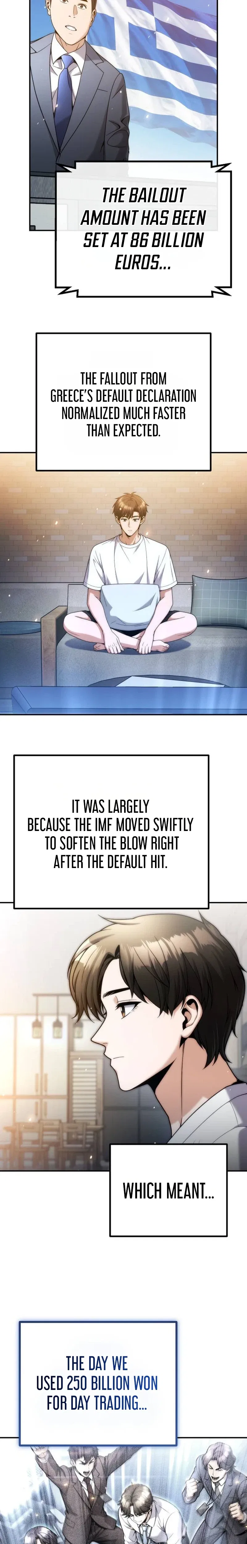 Spend More, Earn More Chapter 17 – Page 20