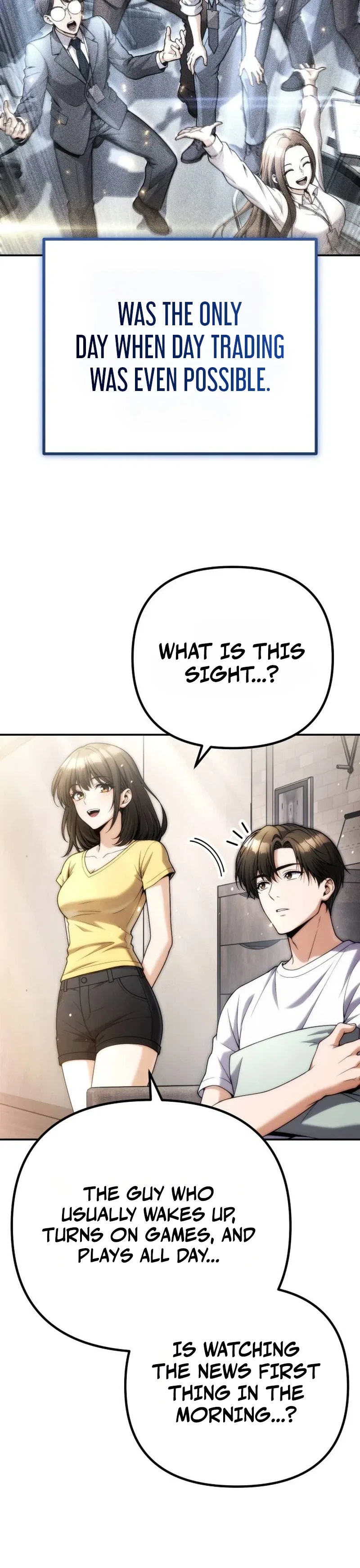 Spend More, Earn More Chapter 17 – Page 21