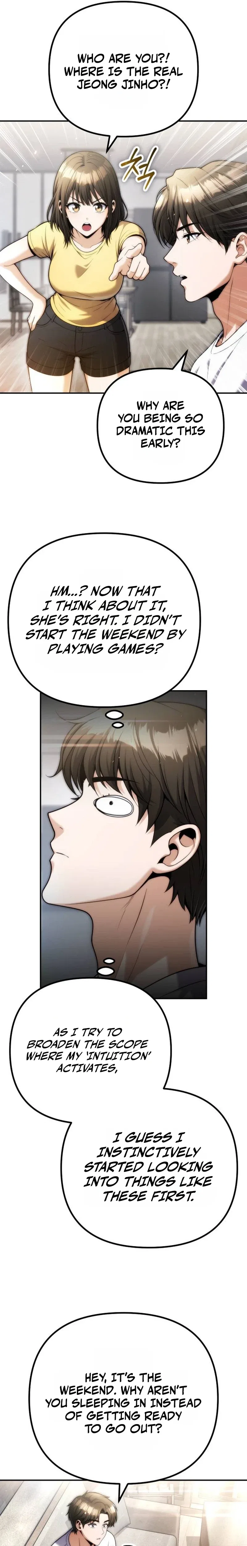 Spend More, Earn More Chapter 17 – Page 22