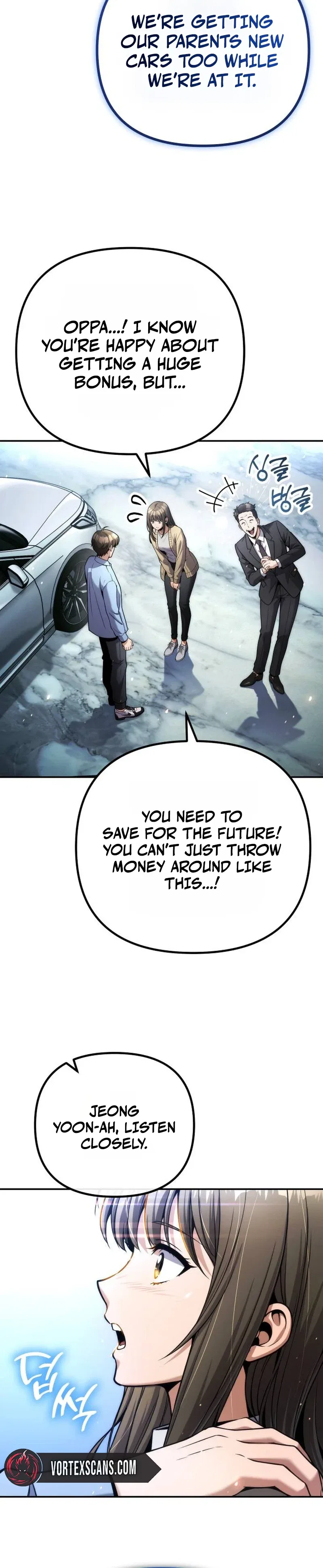 Spend More, Earn More Chapter 17 – Page 30
