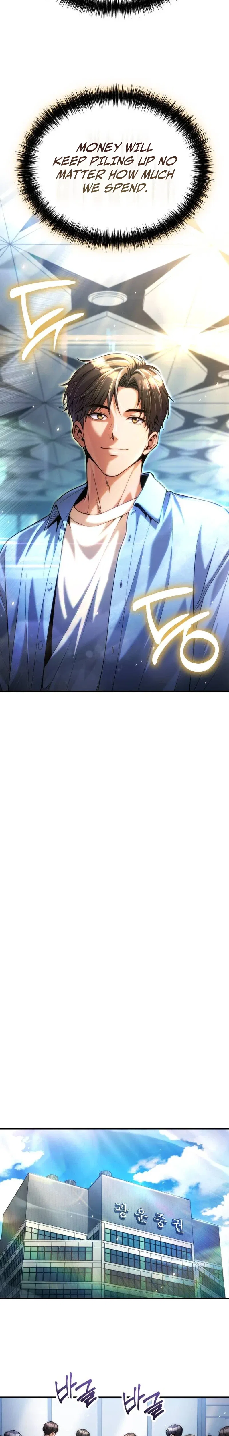 Spend More, Earn More Chapter 17 – Page 32