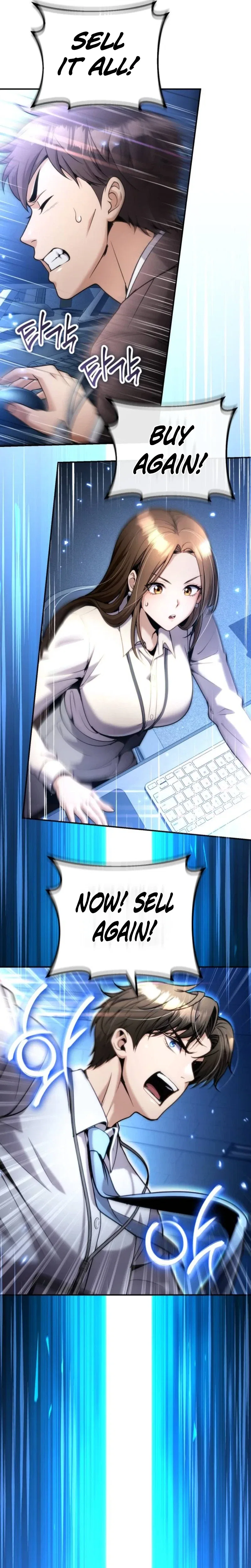 Spend More, Earn More Chapter 16 – Page 10