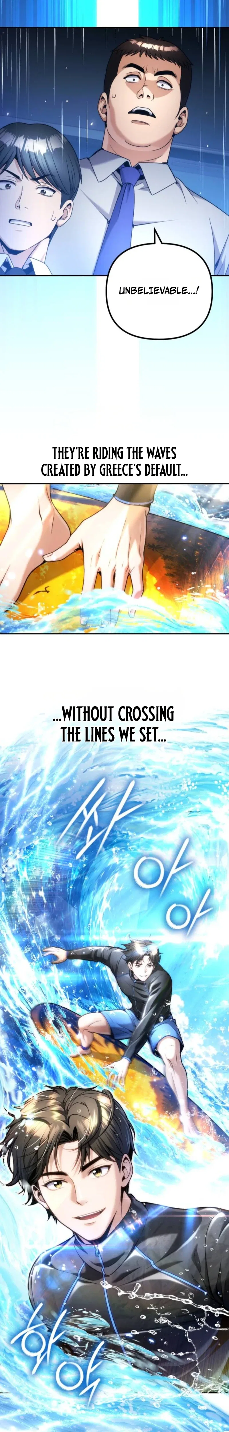Spend More, Earn More Chapter 16 – Page 11