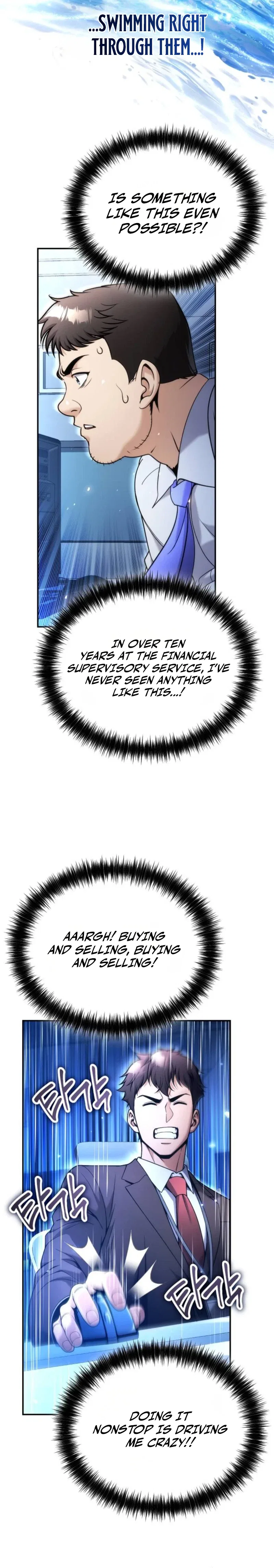 Spend More, Earn More Chapter 16 – Page 12