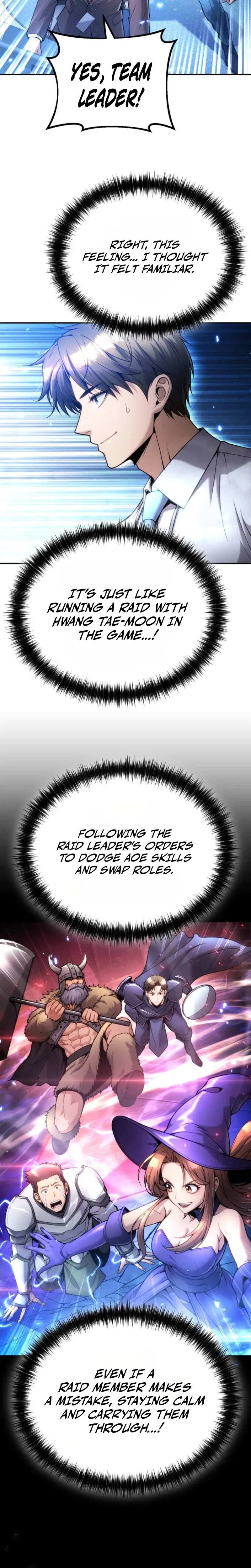 Spend More, Earn More Chapter 16 – Page 14