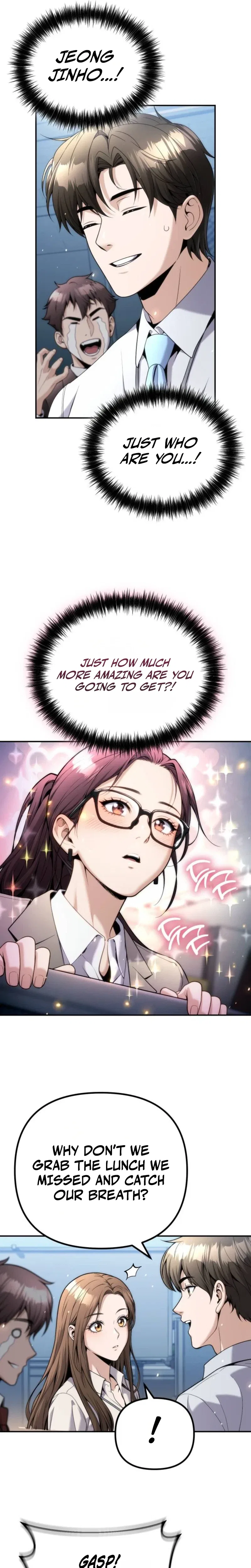 Spend More, Earn More Chapter 16 – Page 19