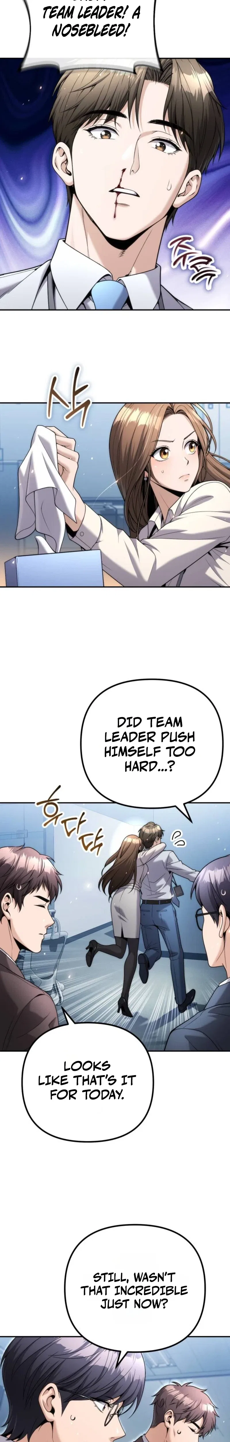 Spend More, Earn More Chapter 16 – Page 20