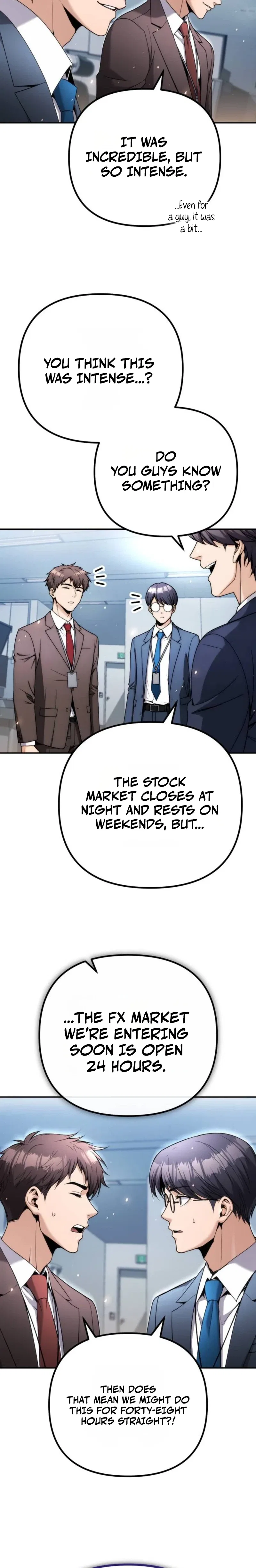 Spend More, Earn More Chapter 16 – Page 21