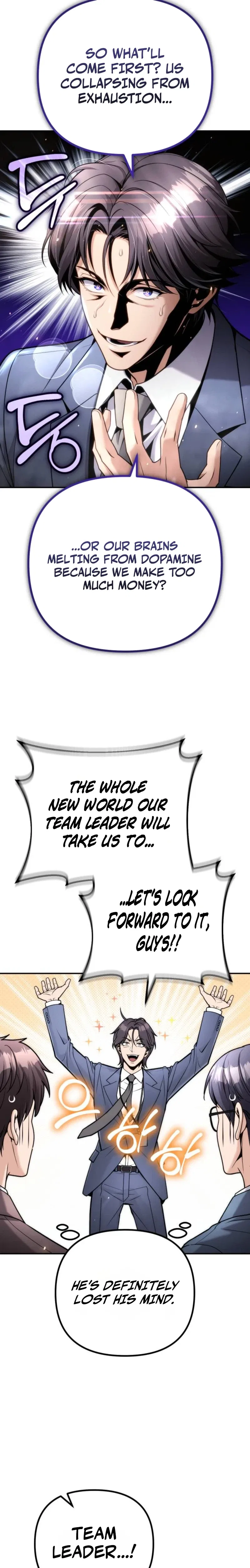 Spend More, Earn More Chapter 16 – Page 22