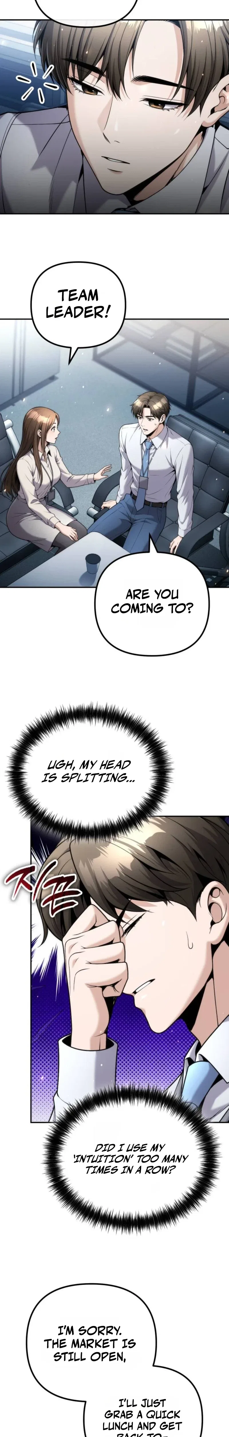Spend More, Earn More Chapter 16 – Page 23