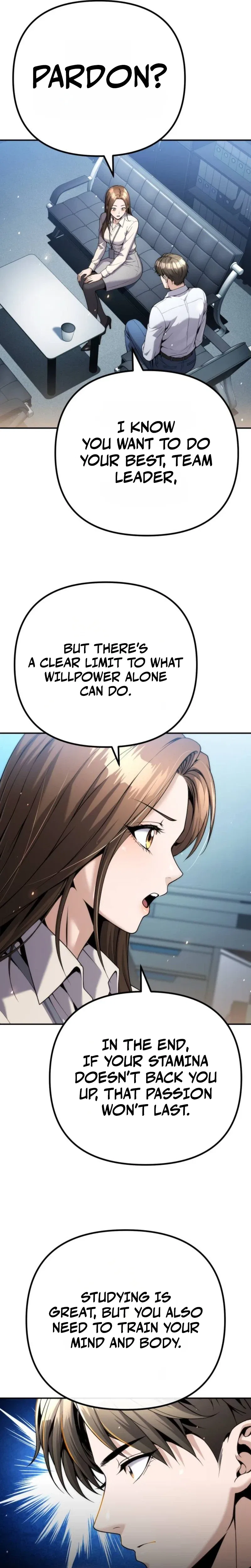 Spend More, Earn More Chapter 16 – Page 25