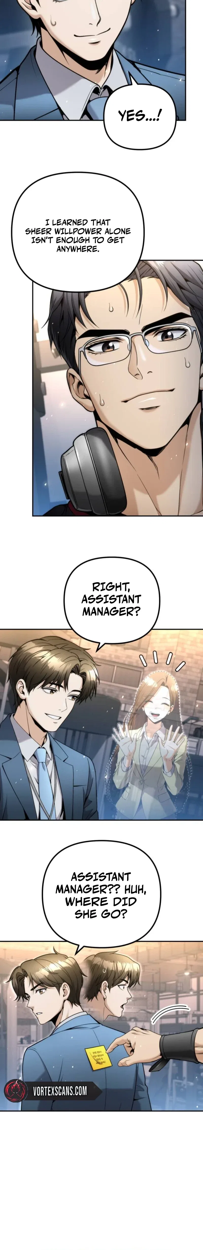 Spend More, Earn More Chapter 16 – Page 30