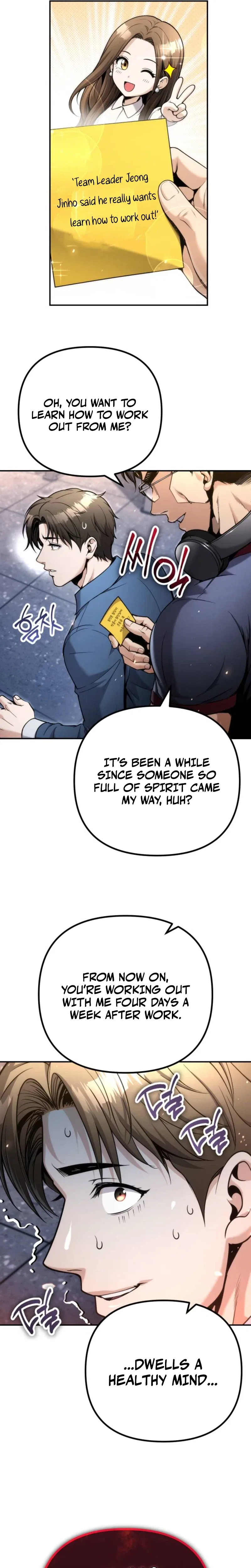 Spend More, Earn More Chapter 16 – Page 31