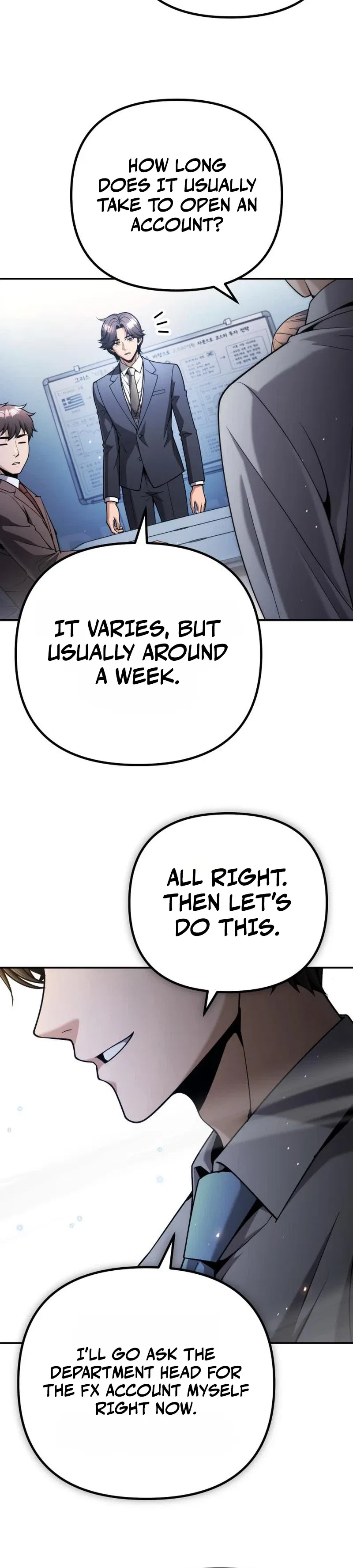 Spend More, Earn More Chapter 15 – Page 6
