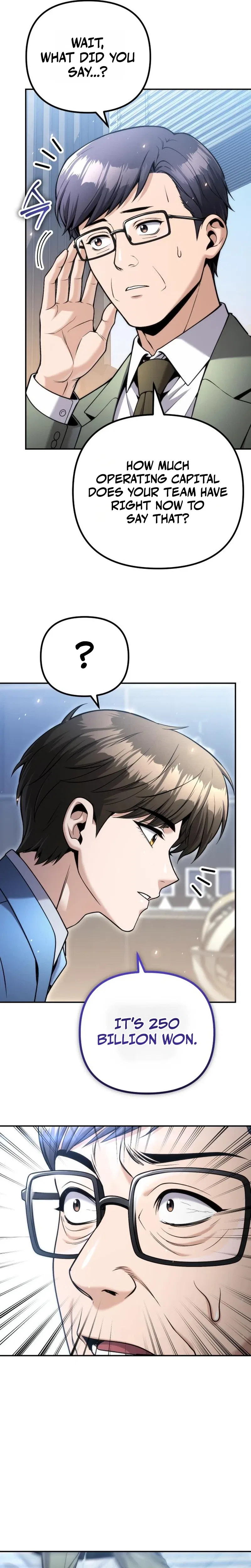 Spend More, Earn More Chapter 15 – Page 19