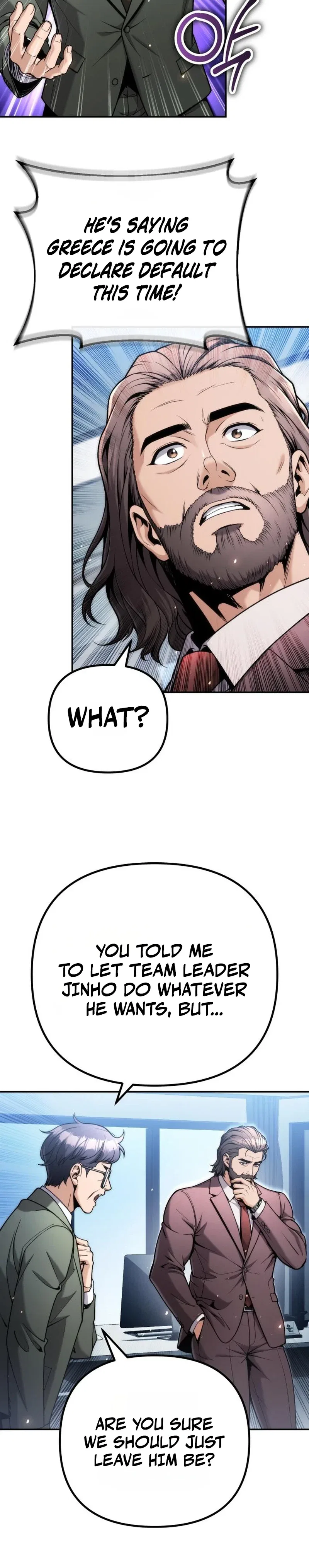 Spend More, Earn More Chapter 15 – Page 21