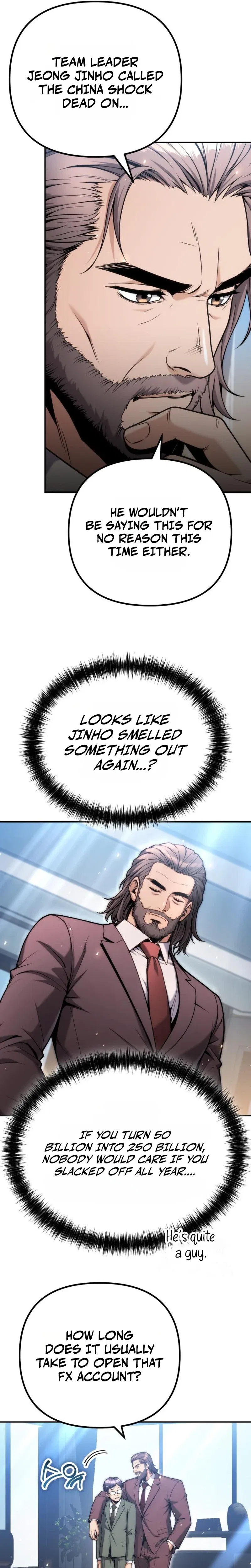 Spend More, Earn More Chapter 15 – Page 22