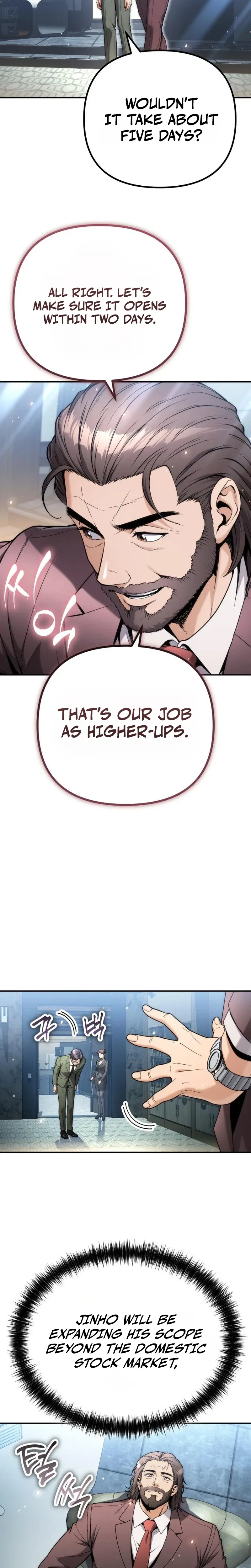 Spend More, Earn More Chapter 15 – Page 23